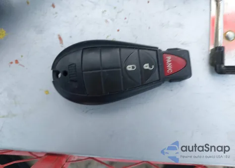 2014 Dodge Grand Caravan Se z USA, uszkodzony, nr VIN 2C4RDGBG9ER366826